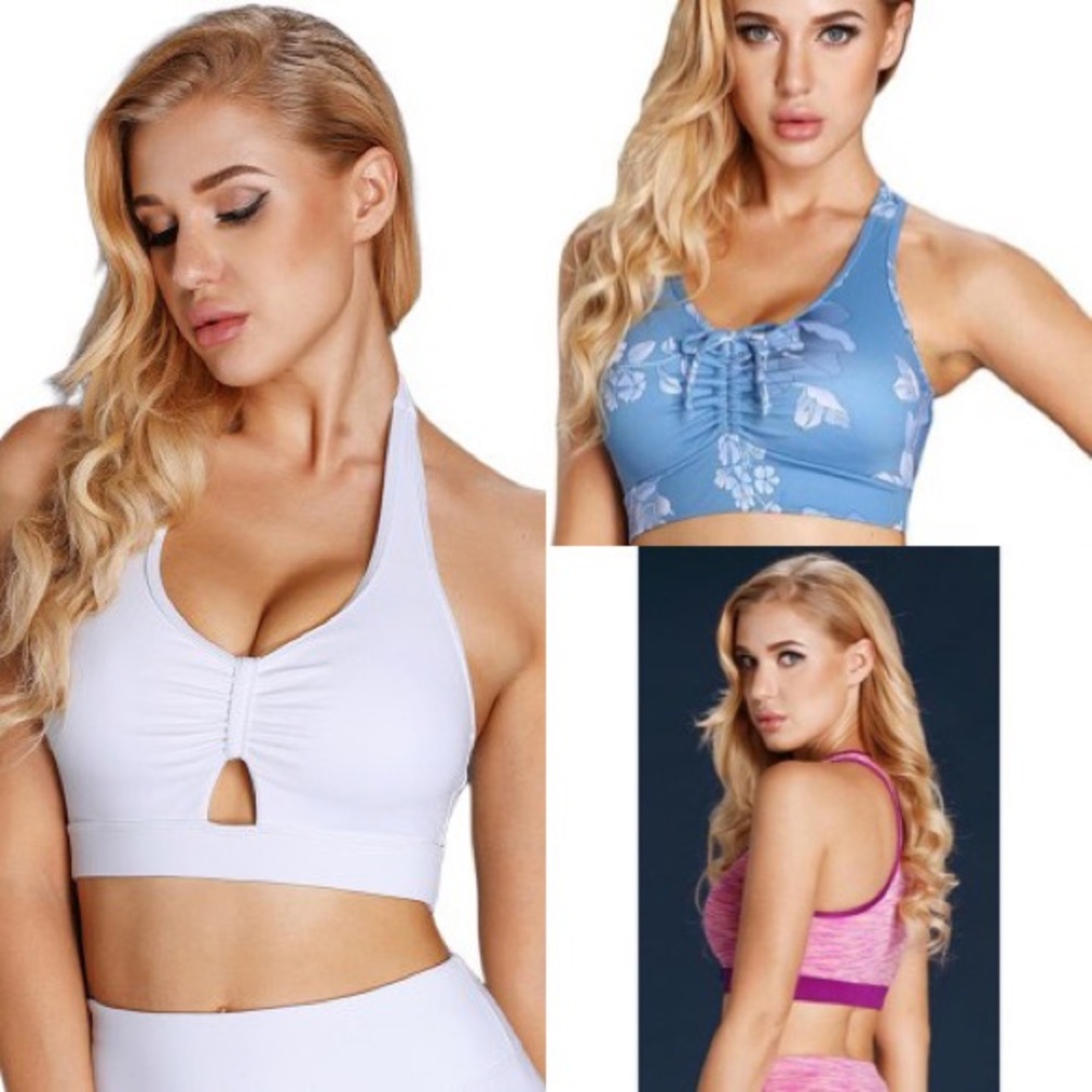 Sports Bra 3 Pack Bundle!